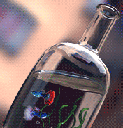 pic for Fish Bottle  176x182